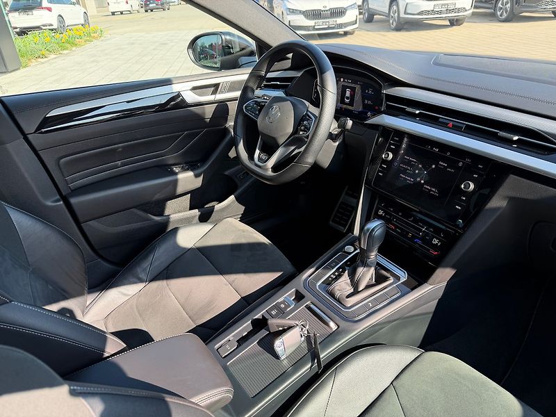Volkswagen Arteon R-line  2,0TDI 147kW 4M Záruka - fotka 20 z 21