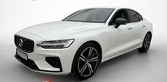 Volvo S60 Recharge T8 AWD R Kam Pano Taž - fotografie inzerátu