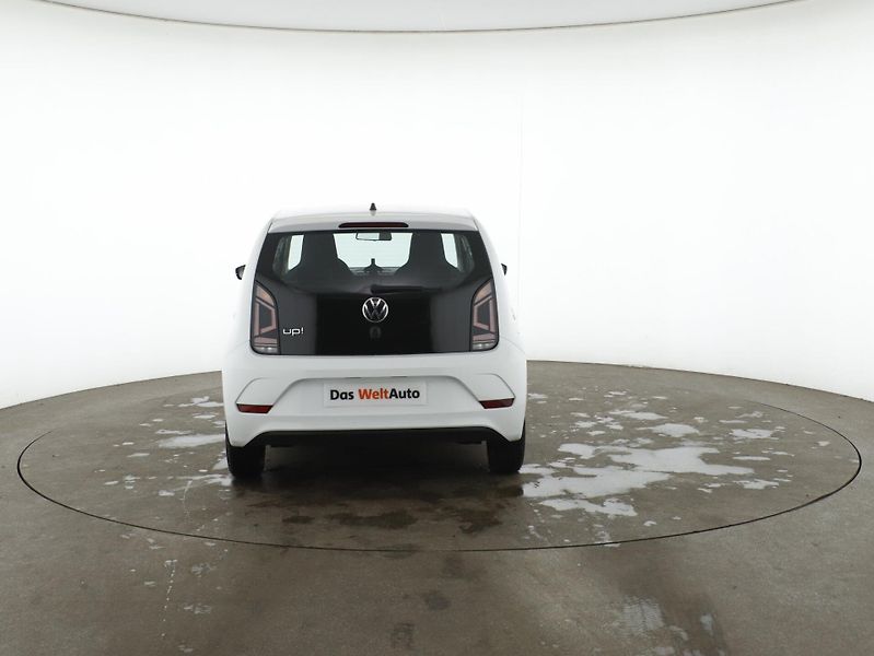 Volkswagen up! 1.0MPI 48kW MOVE - fotka 7 z 24