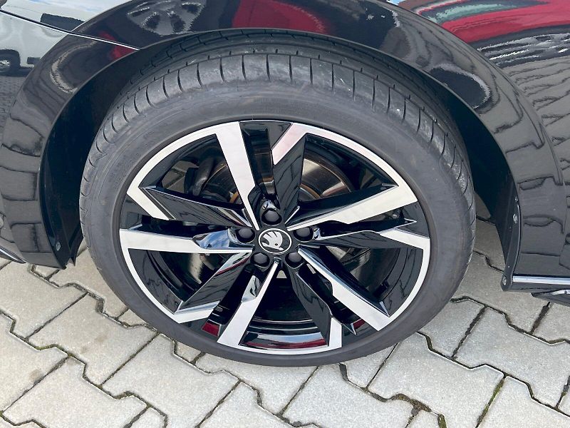Škoda Scala (2025) Monte Carlo 1.5 TSI 110 kW 6°m - fotka 11 z 35
