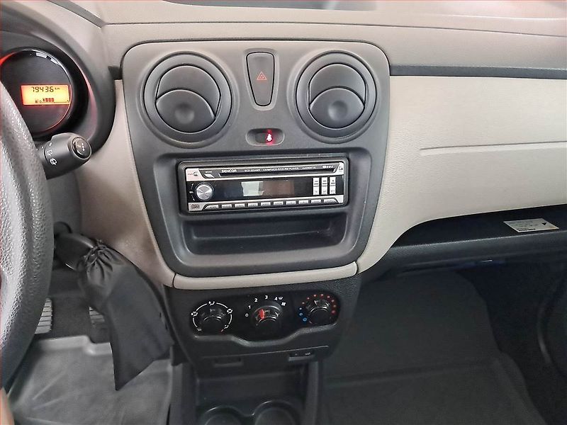 Dacia Lodgy (2013) 1.6 8V, Serv.kniha - fotka 12 z 15