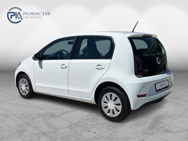 Volkswagen up! 1.0 MPI 48 kW KLIMA - fotka 6 z 30