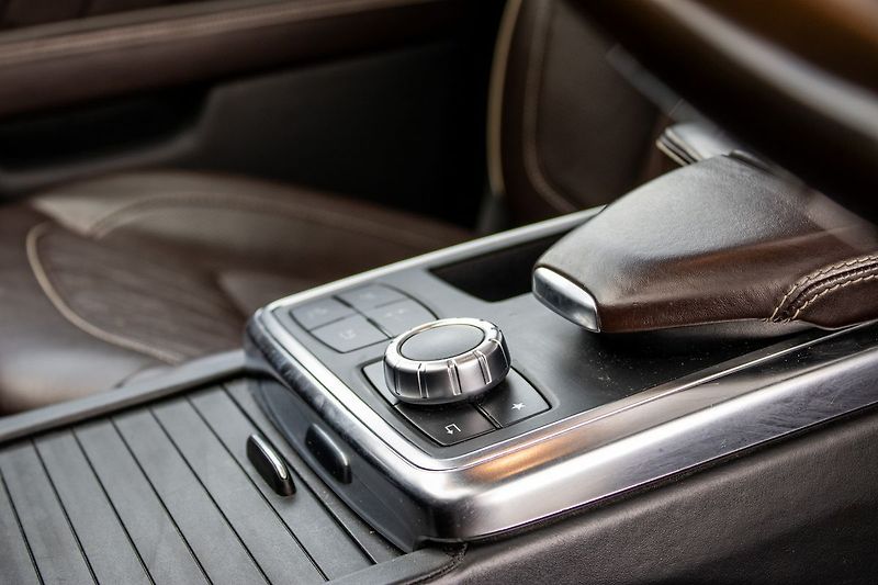 Mercedes-Benz Třídy M - fotka 16 z 27