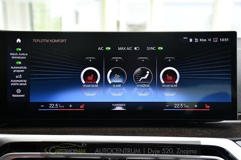 BMW Řada 3 320D xDrive TAŽNÉ ČR 1.M - fotka 46 z 57
