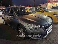 Škoda Scala (2023) 1.0 TSi, 2.maj,ČR, digi ac - fotografie inzerátu