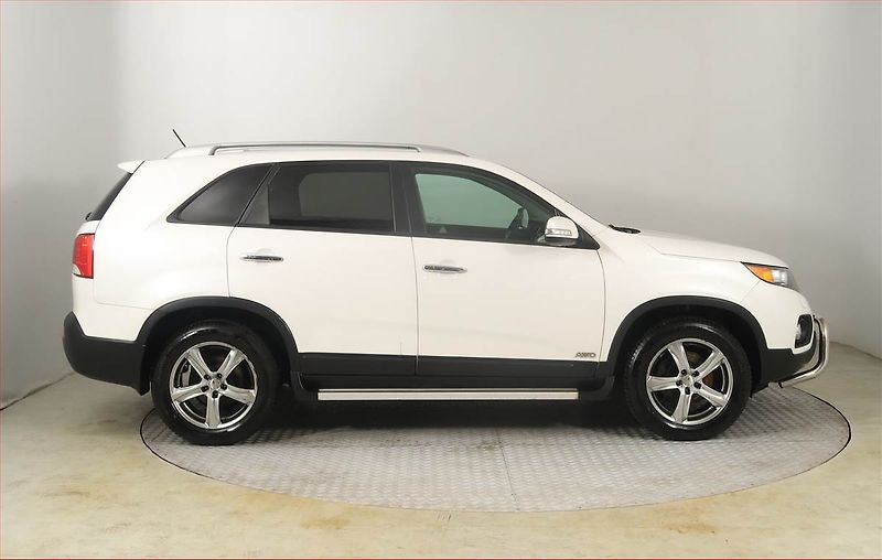 Kia Sorento (2011) 2.2 CRDi, 4X4, Serv.kniha - fotka 6 z 18