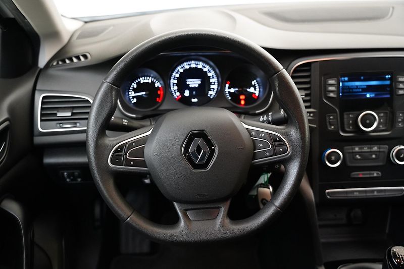Renault Mégane - fotka 18 z 26