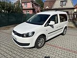 Volkswagen Caddy 1,6 TDI PO VELKÉM SERVISE - náhled 9