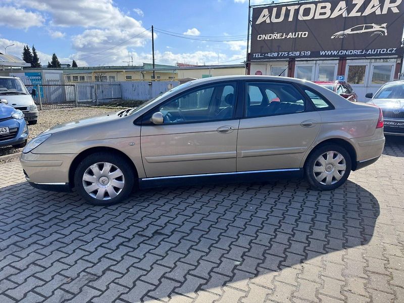 Citroën C5 (2008) AUTOMAT 2,0i 103 KW STK - fotka 3 z 48