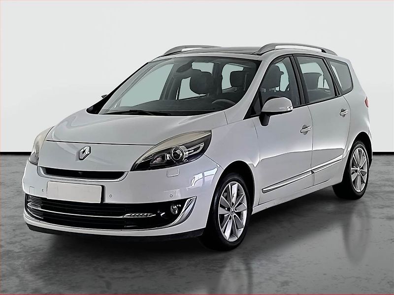 Renault Grand Scénic (2013) 1.5 dCi, Serv.kniha, Tažné - fotka 2 z 24