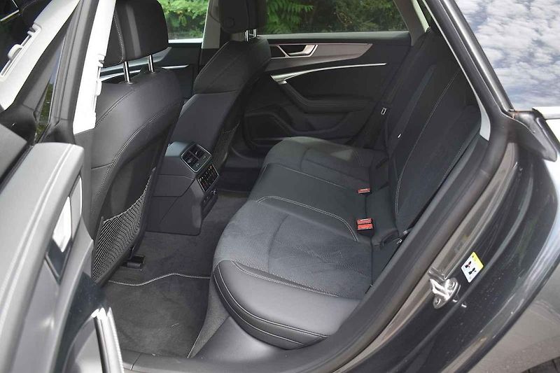 Audi A7 je reprezentativní vůz pro téměř každou příležitost