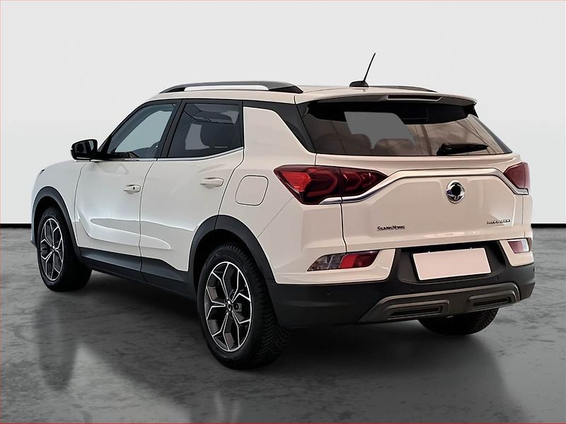 SsangYong Korando (2022) 1.5 T-GDI - fotka 4 z 18