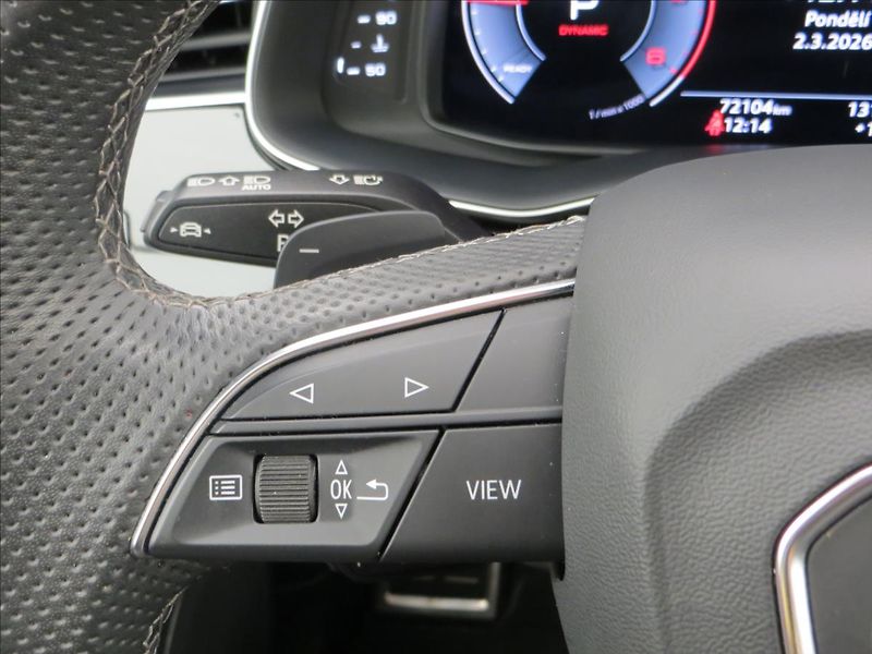Audi Q7 3,0 TDI 210kW quattro S-line - fotka 21 z 27