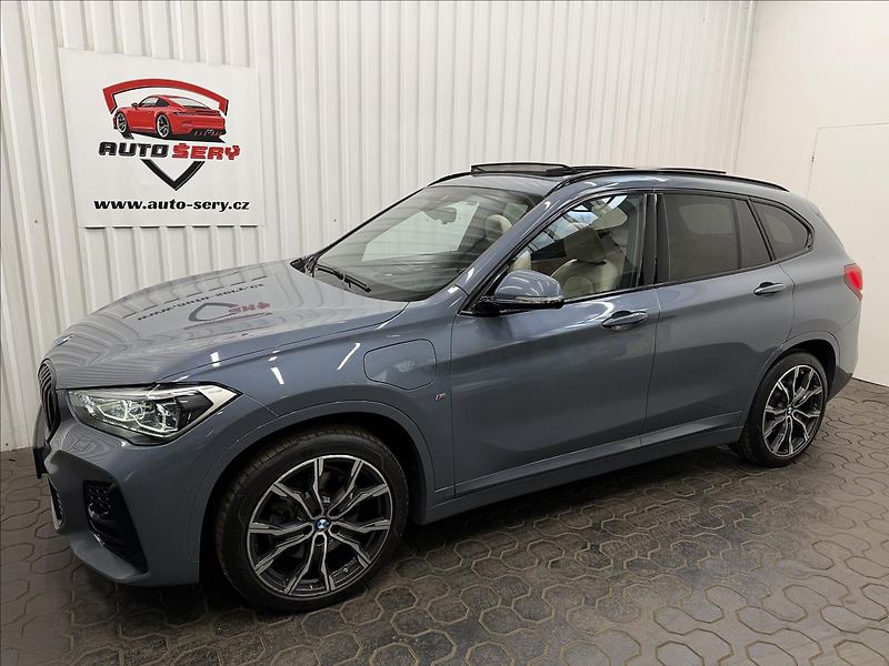 BMW X1 XDRIVE 25E M SPORT PANO 2XALU - fotka 3 z 48