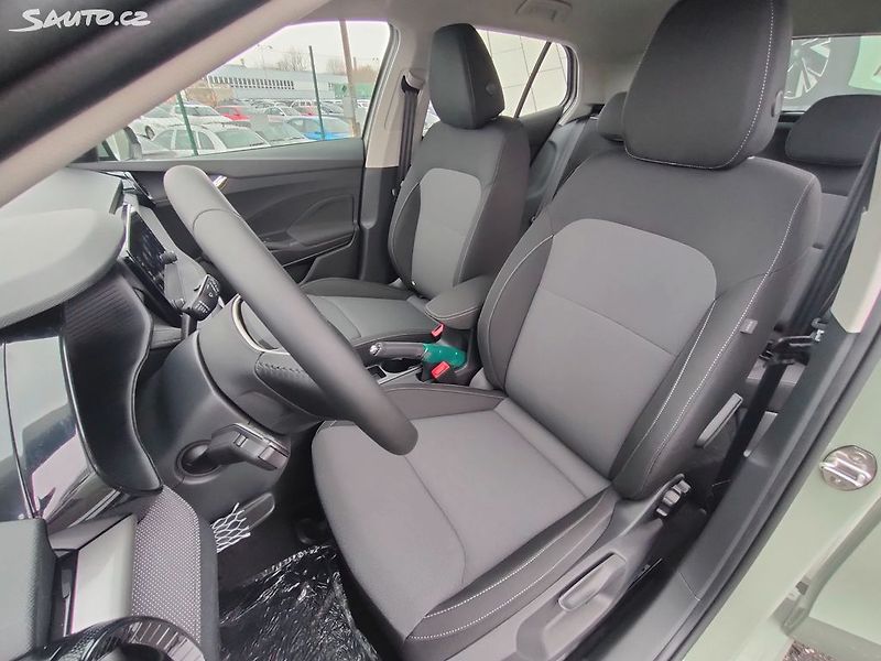 Škoda Fabia (2026) 130let, 1.0TSI 70kW 5°MP - fotka 11 z 14
