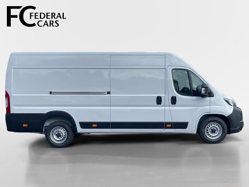 Peugeot Boxer (2026) Furgon 4350 L4H2 BlueHDi 140k  - fotka 5 z 8