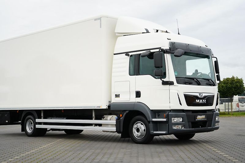 MAN TGL (2020) 12.250 / ACC / EURO 6 / KONTEN - fotka 40 z 44