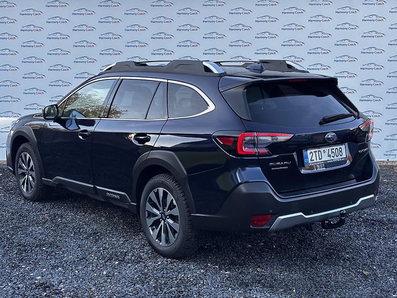 Subaru Outback (2022) 2.5i, 124kW, 4X4, ČR, DPH - fotka 6 z 16