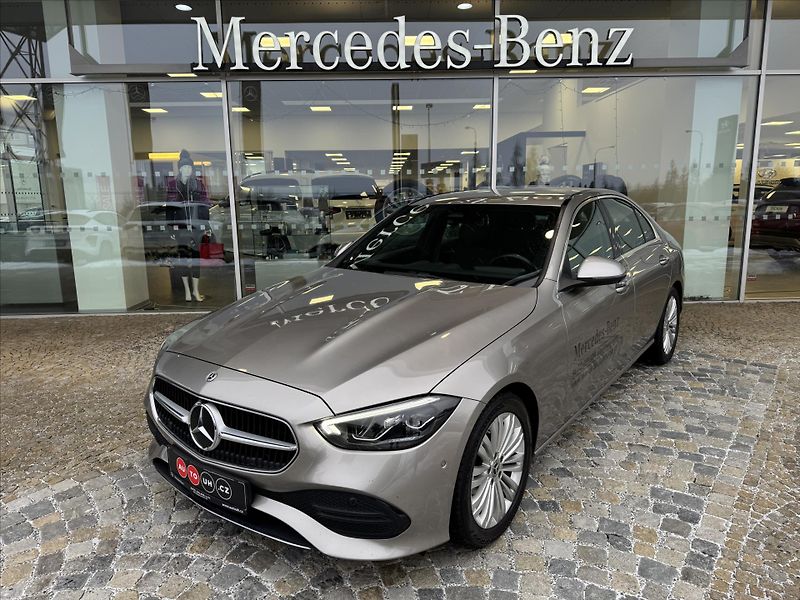 Mercedes-Benz Třídy C C 220d - fotografie inzerátu
