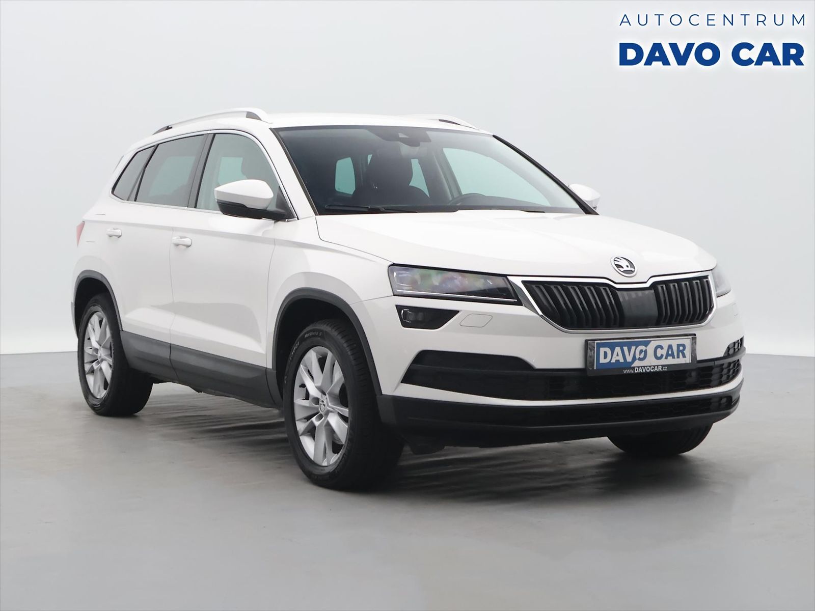 Škoda Karoq 2,0 TDI 110kW DSG 4x4 Style CZ