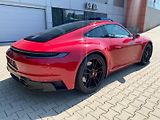 Porsche 911 (2025) GTS RED/RED LIFT-PANO-MAX - náhled 6