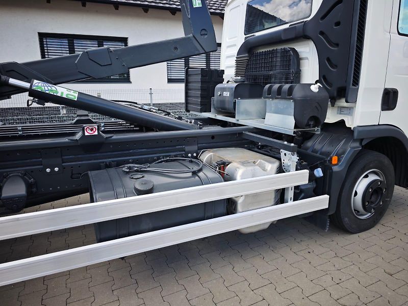 MAN TGL 12.220, NOVÝ 8t  hákový nosič - fotka 7 z 24