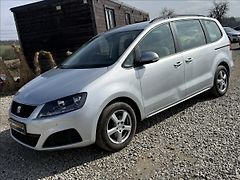 Seat Alhambra 2,0 TDI 103 kW Reference - fotografie inzerátu