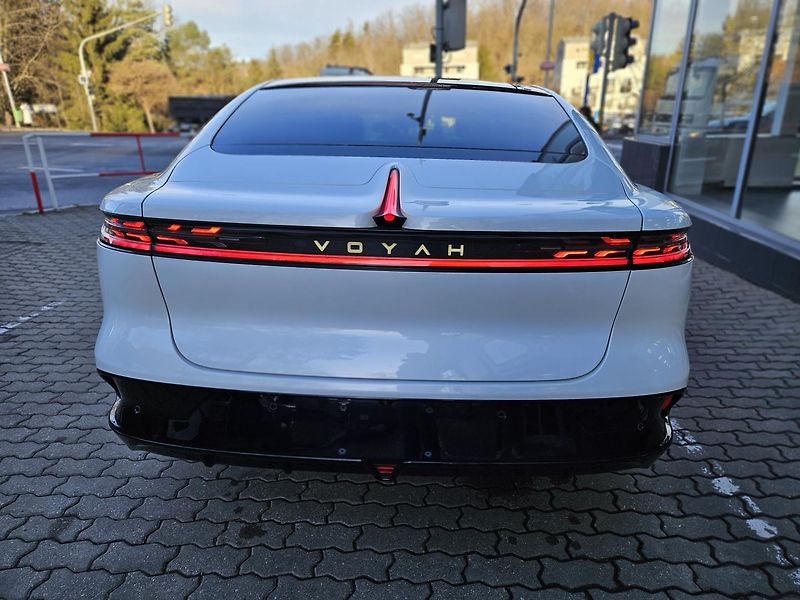 Voyah PASSION (2025) VOYAH PASSION PHEV - fotka 7 z 25