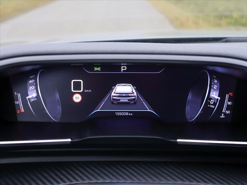 Peugeot 508 1,6 PureTech 133KW GTLINE - fotka 18 z 39