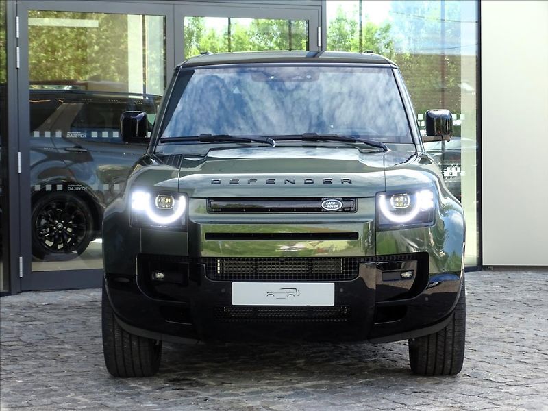 Land Rover Defender (2026) 110 D200 X-DYNAMIC SE - fotka 8 z 25