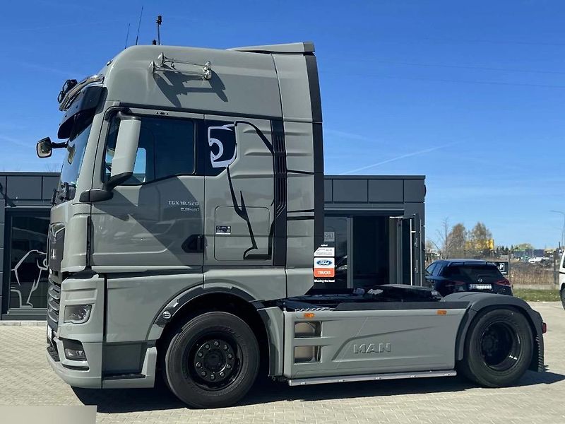 MAN TGX (2026) 18.520 tahač EURO 6 - fotka 5 z 24