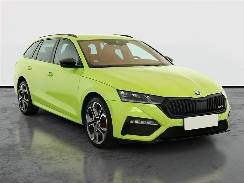 Škoda Octavia (2023) RS 1.4 TSI iV - fotografie inzerátu