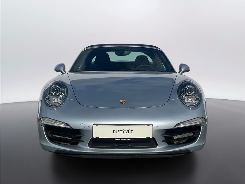 Porsche 911 (2014) 4S - fotka 8 z 26