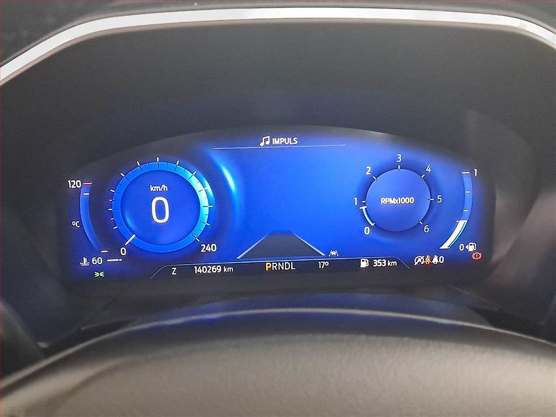 Ford Kuga (2021) 1.5 EcoBlue, Automat, Navi - fotka 11 z 20