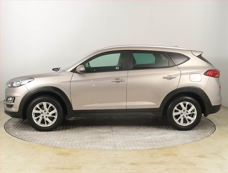 Hyundai Tucson (2020) 1.6 GDI, ČR,1.maj, Serv.kniha - fotka 3 z 18