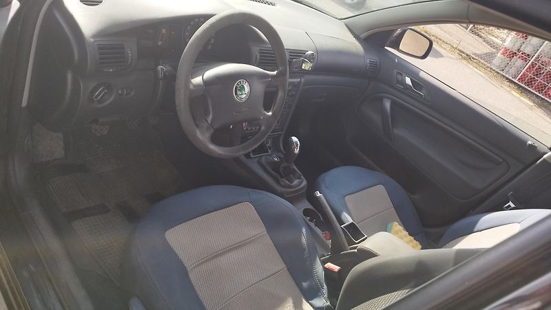 Škoda Superb 1.9TDI,volat- 608 081 843 - fotka 7 z 12