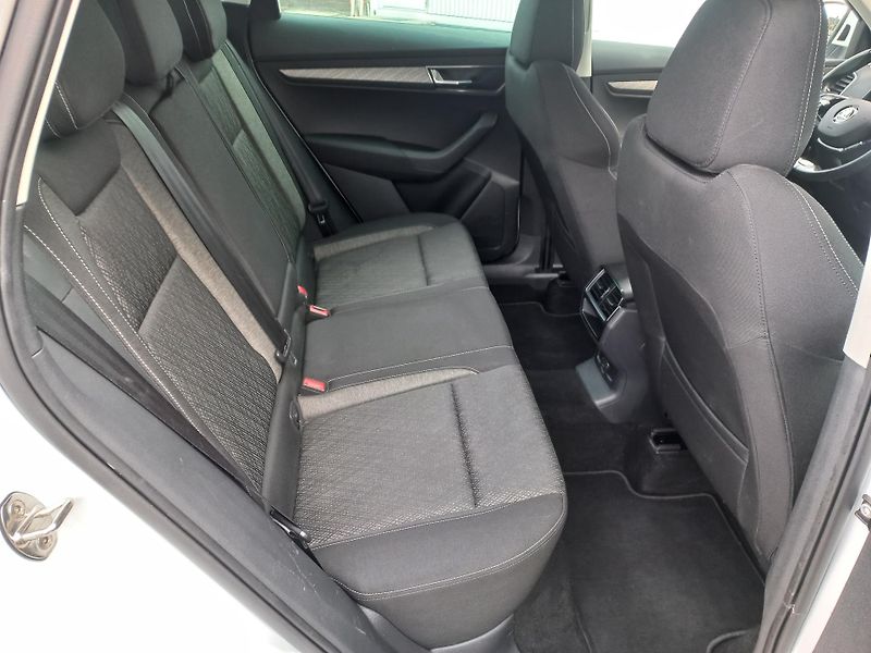Škoda Karoq (2023) 1.5TSi 110kW DSG ČR DPH  - fotka 15 z 23