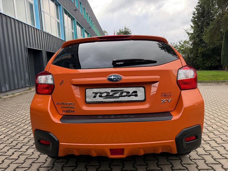 Subaru XV 2,0i Top stav 1.majitel - fotka 4 z 30