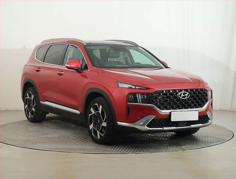 Hyundai Santa Fe (2021) Premium 2.2 CRDi - fotografie inzerátu