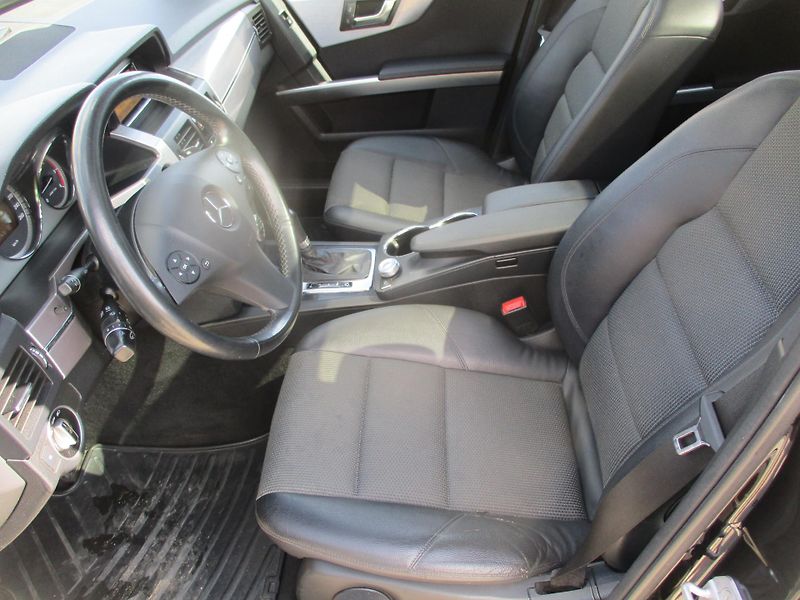 Mercedes-Benz GLK 220 CDi*4MATIC*BLUEEFF*TZ*AMG - fotka 16 z 37