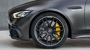 Mercedes-AMG GT 4-Door Coupe.