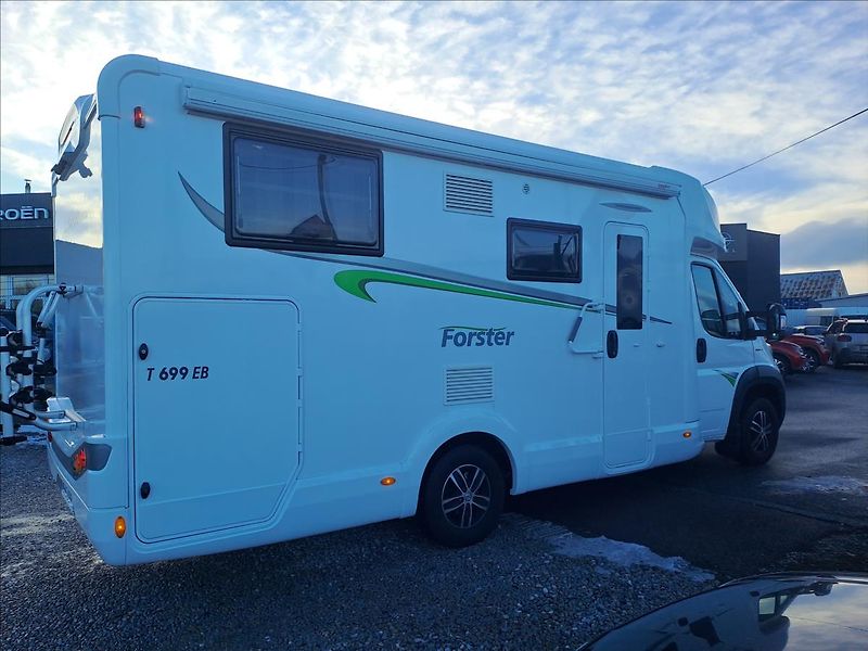 Eura Mobil multijet,1.majitel,koupeno cz - fotka 6 z 35
