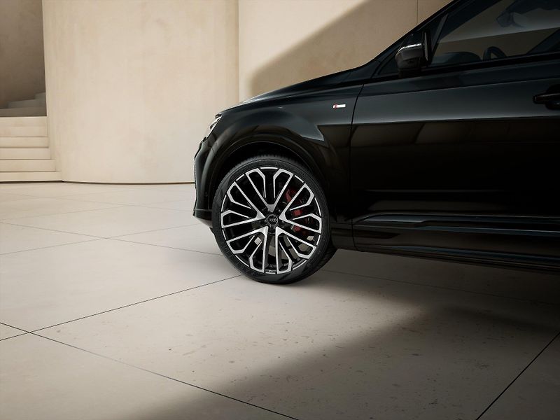 Audi Q7 (2026) 50 TDI 210 kW quattro - fotka 6 z 10