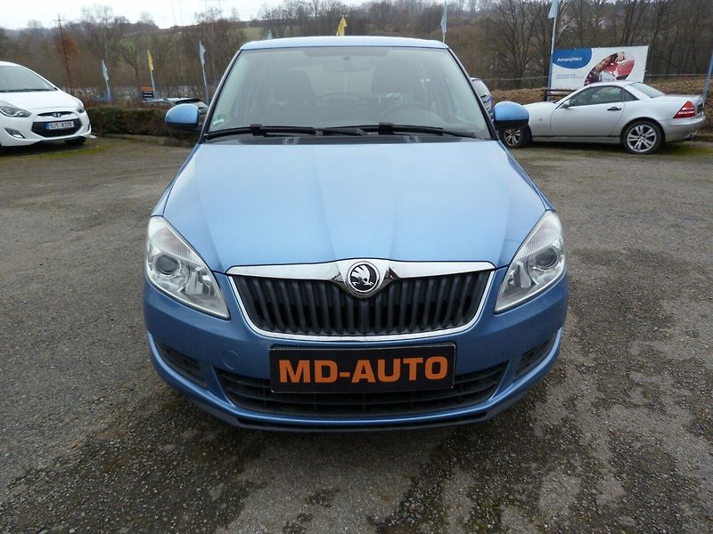 Škoda Fabia 1.2 Tsi - fotka 2 z 19