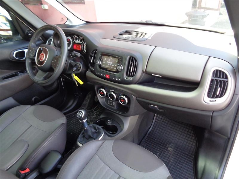 Fiat 500 1,6 - fotka 21 z 22