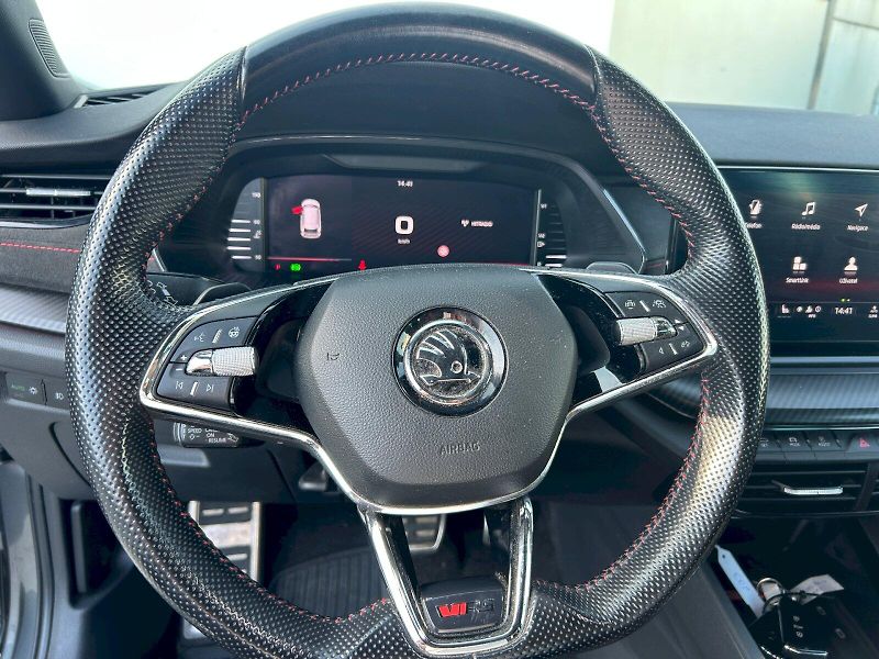Škoda Octavia (2023) COM RS TD 147/2.0 A7A - fotka 21 z 33