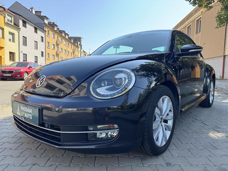 Volkswagen Beetle 1.6TDi - fotka 1 z 20
