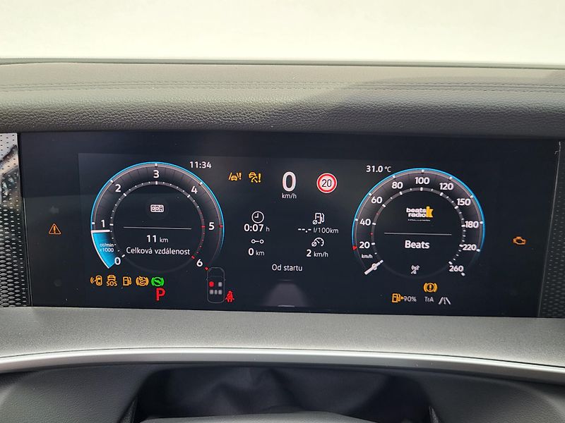 Volkswagen Tayron (2026) People 2,0 TDI 110kW-nový - fotka 10 z 27