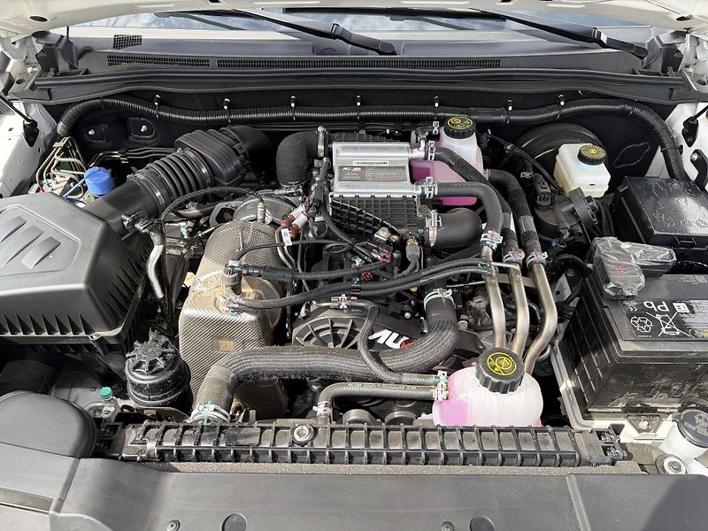 Foton Tunland G7 (2026) 4x4 Automat  - fotka 28 z 28