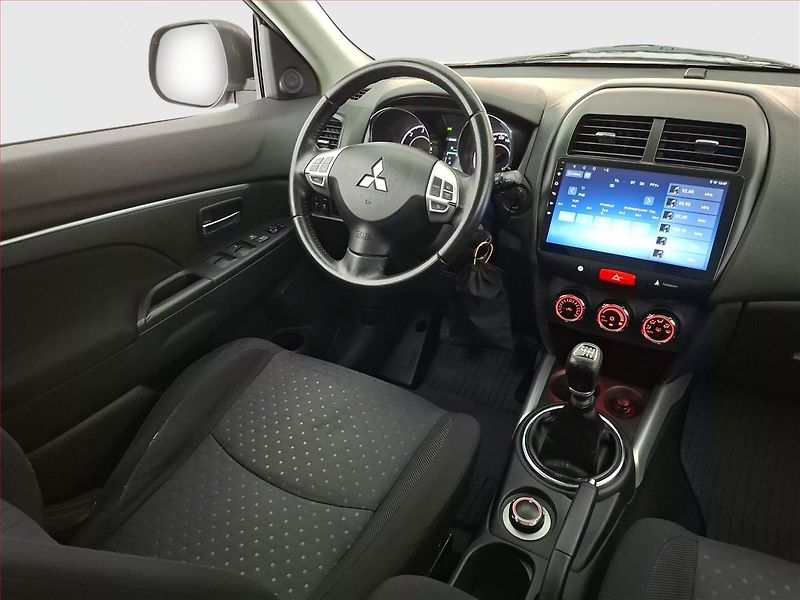 Mitsubishi ASX (2013) 1.8 DI-D MIVEC, 4X4, Tempomat - fotka 7 z 17